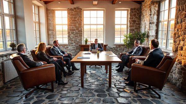 10 conseils pour réussir votre direction commerciale en Bretagne