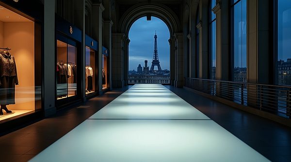 Agence pour défilé de mode à paris : des expériences uniques