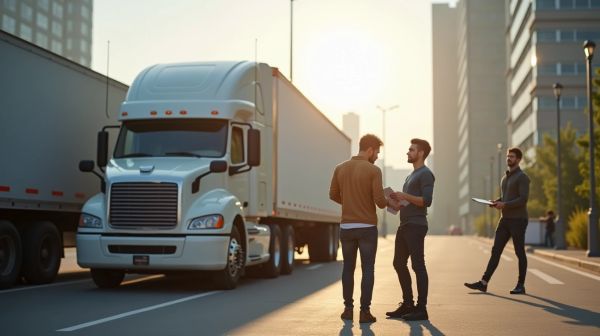 Comment choisir la bonne location camion avec chauffeur pour déménagement