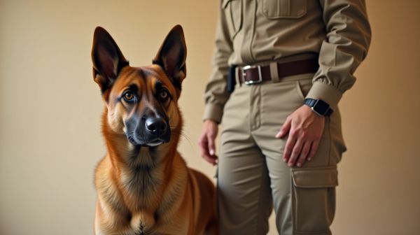 Coût des services de détection canine : investissez dans votre sécurité