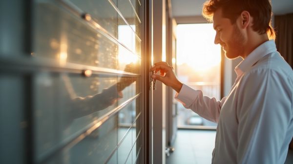Dépannage rapide de rideaux métalliques à bordeaux 24/7