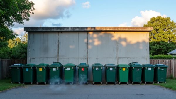 L'importance de bien gérer la collecte des déchets