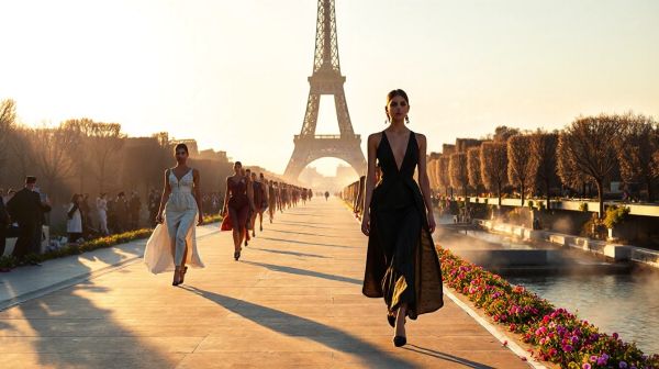 Organisez un défilé de mode à Paris : inspirations inoubliables
