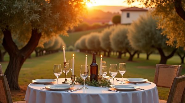 Transformer votre soirée en une véritable dolce vita