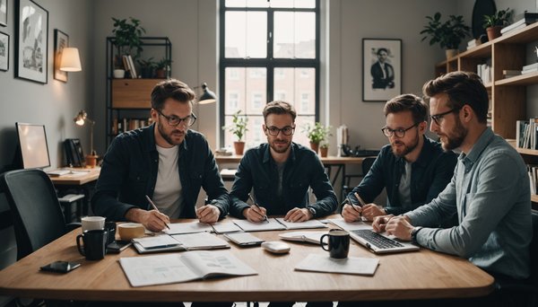 Team building artistiques pour entreprises : favorisez la cohésion à travers l'expression créative