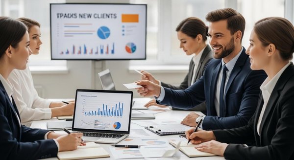 Stratégies de prospection commerciale : les meilleures pratiques pour attirer de nouveaux clients