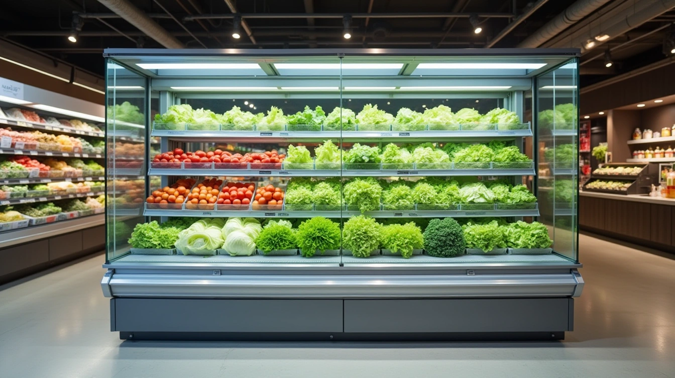 Critères clés pour choisir sa vitrine réfrigérée