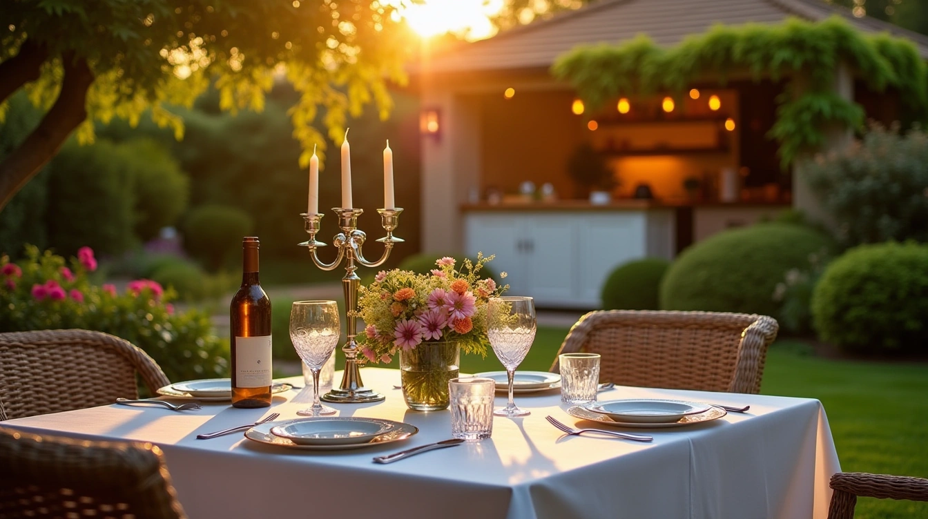 Vos questions sur l'organisation d'une soirée dolce vita